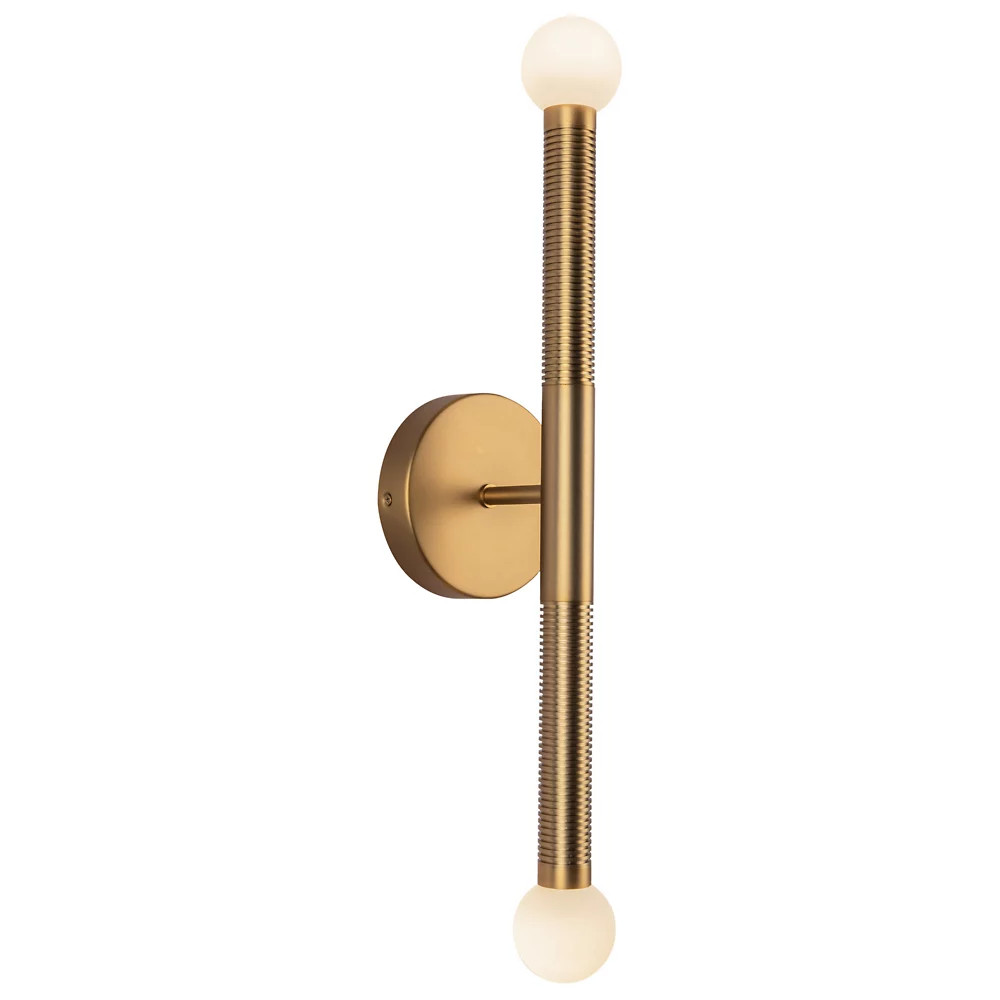 Arden Large LED Wall Sconce by Alora Mood at Lumens.com | Lumens