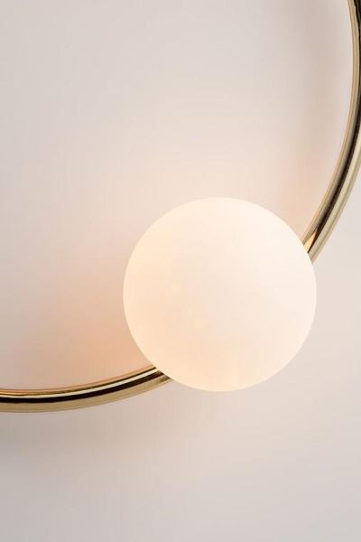 Ring Wall Light | H&M (UK, MY, IN, SG, PH, TW, HK)