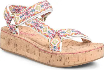 Børn Sirena Platform Sandal | Nordstrom | Nordstrom