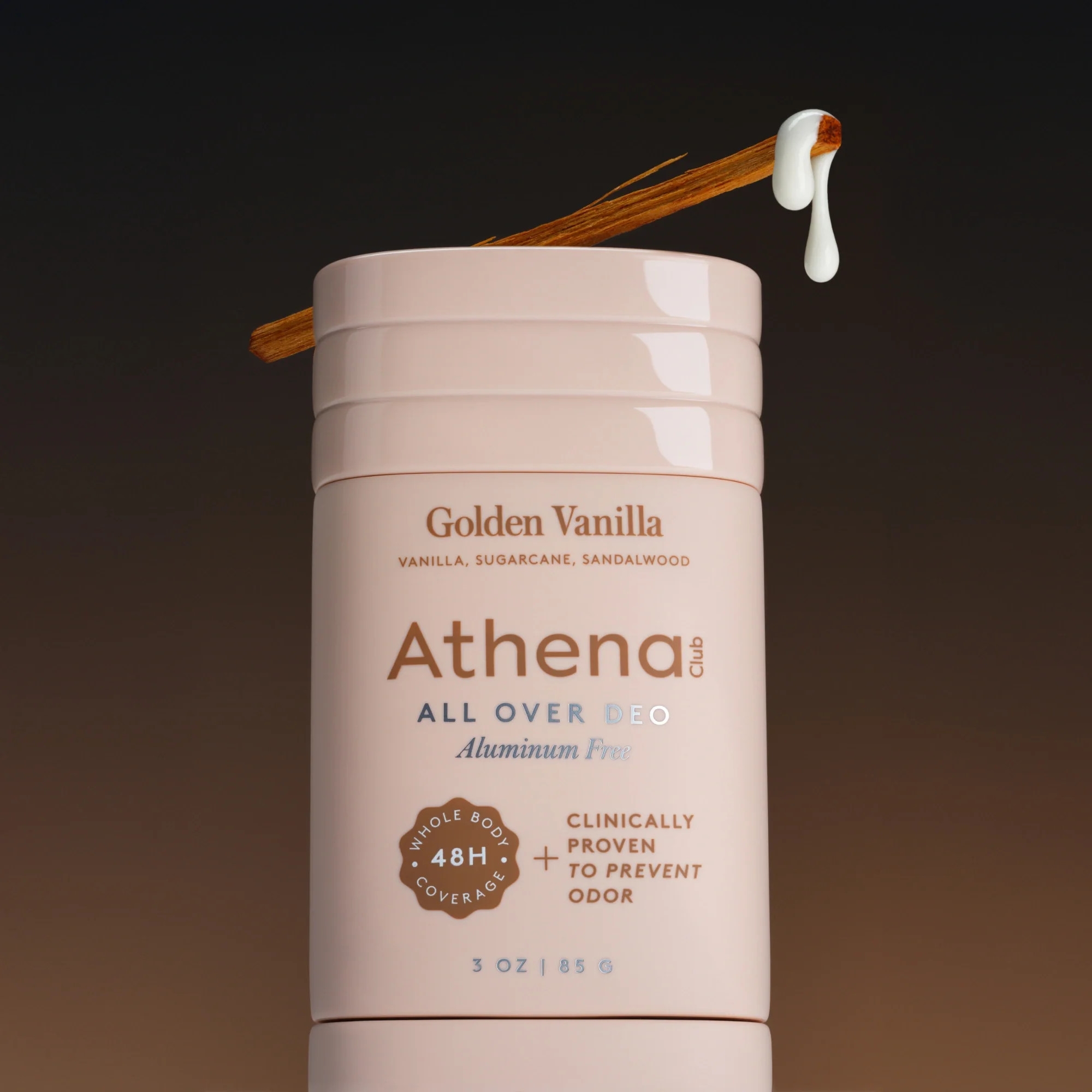 All Over Deo | Athena Club