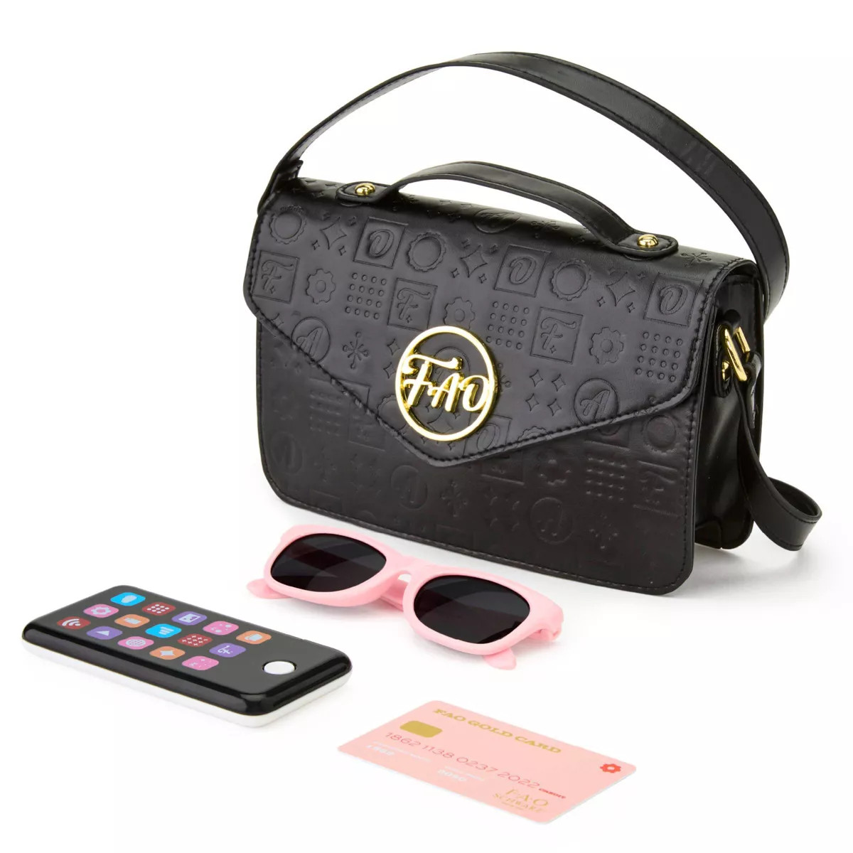 FAO Schwarz Fifth Ave. Handbag & Accessories | Target