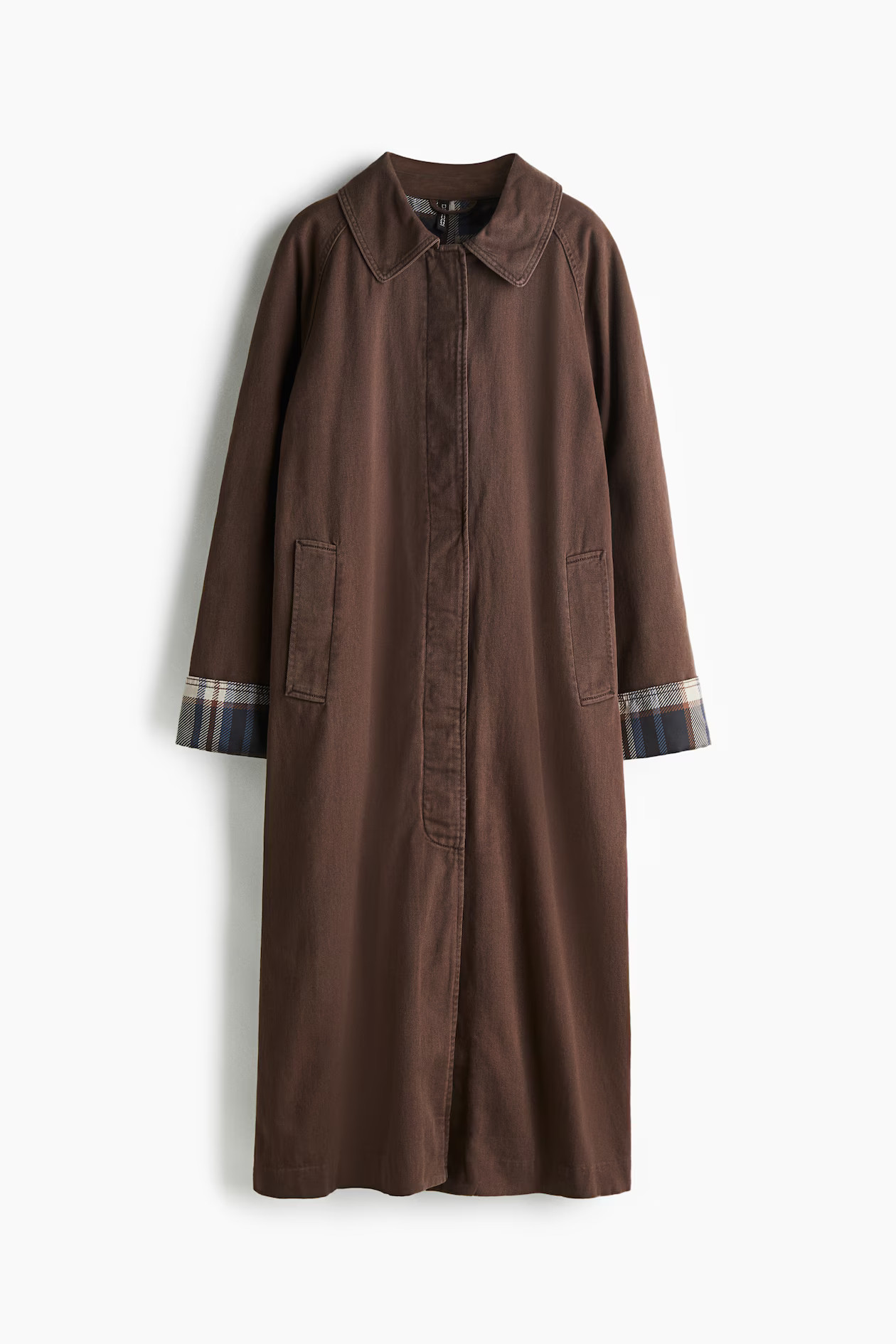 Car coat | H&M (UK, MY, IN, SG, PH, TW, HK)