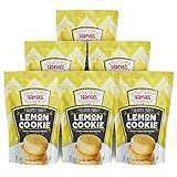 Nana's Gluten Free Lemon Cookies, 7 Ounce (Pack of 6) | Amazon (US)
