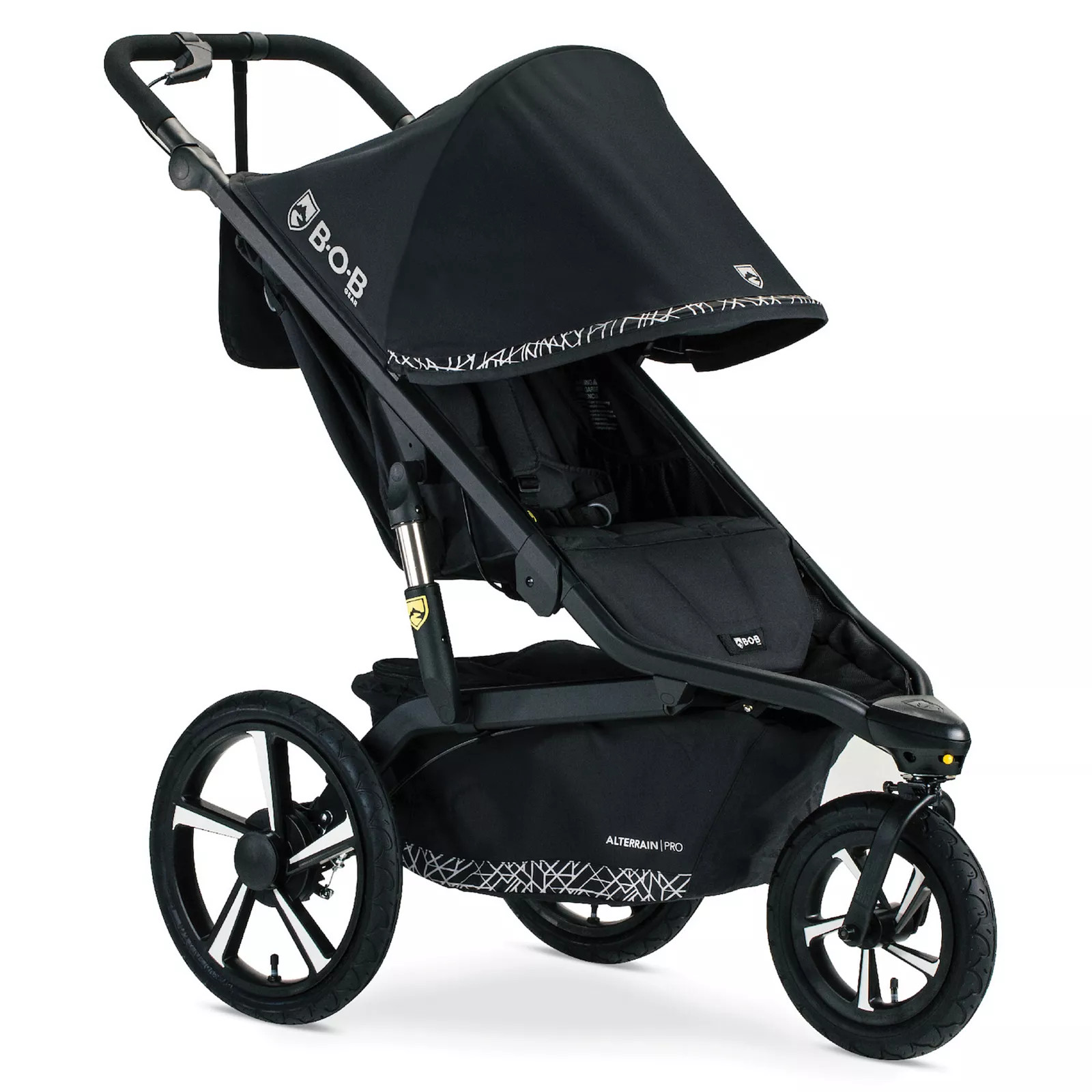 BOB Gear Alterrain Pro Jogging Stroller, Lunar | Kohl's