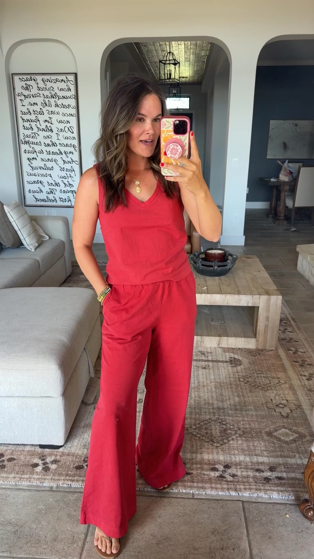 This set is 40% off for the Gap Friends & Family sale! This color has limited stock but it comes in black + brown too.

#LTKootd #LTKSaleAlert #LTKmomlife