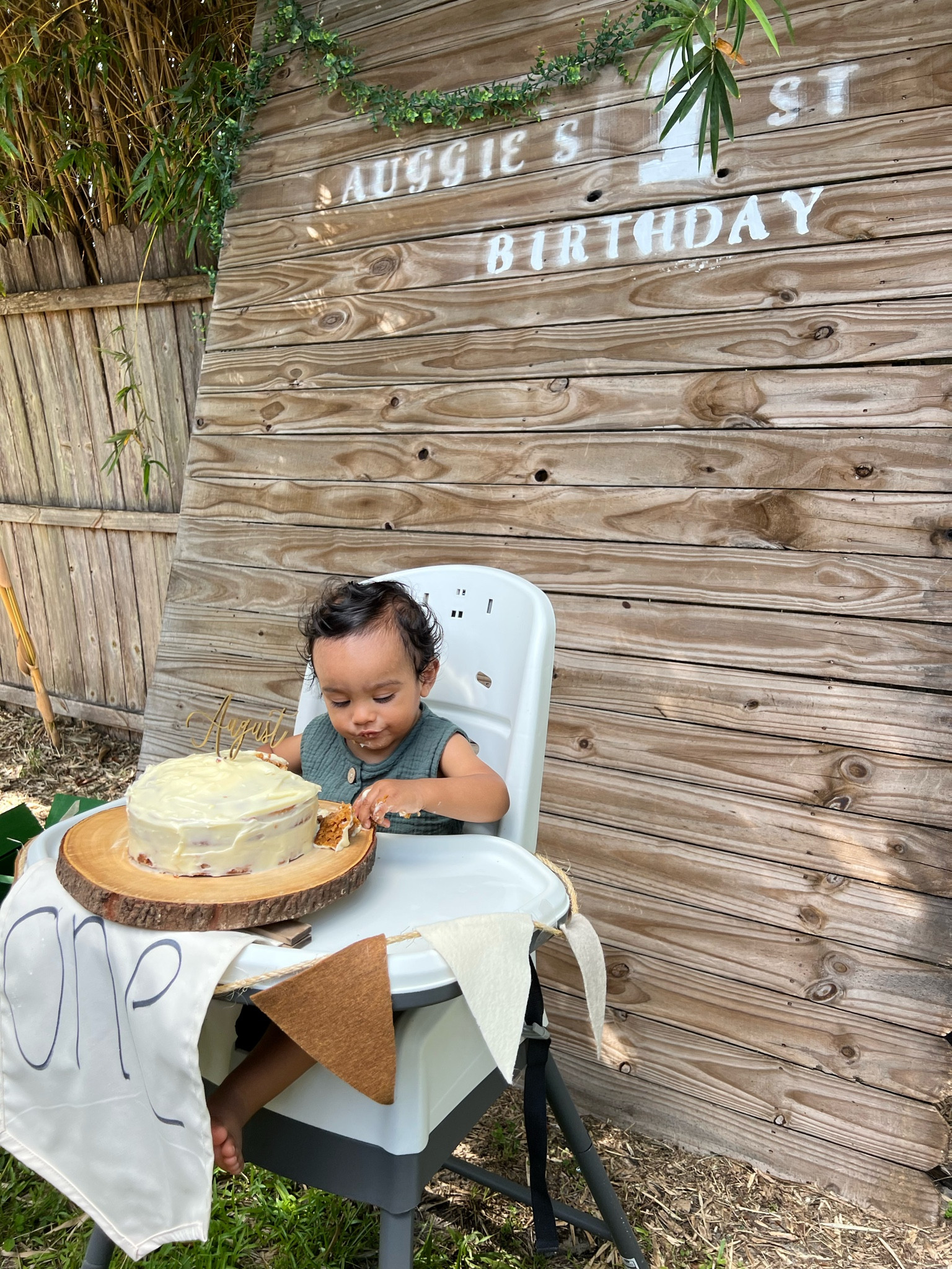 baby's first birthday outfit, second posted last week ✨

#LTKstyletip #LTKbaby