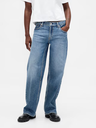 Low Rise '90s Loose Jeans | Gap (US)