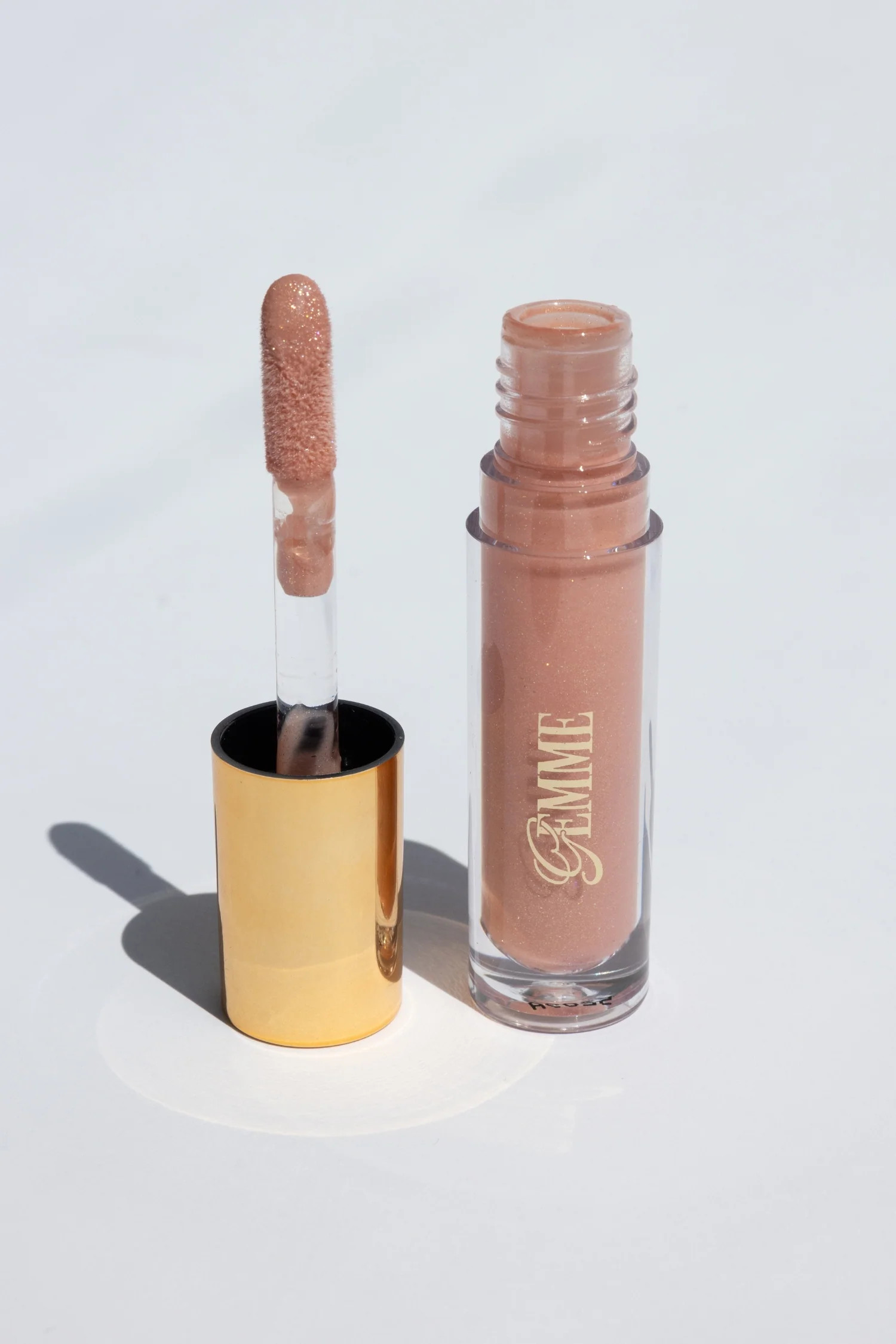 Glass Finish Lip Topper - Date Night | Gemme Beauty