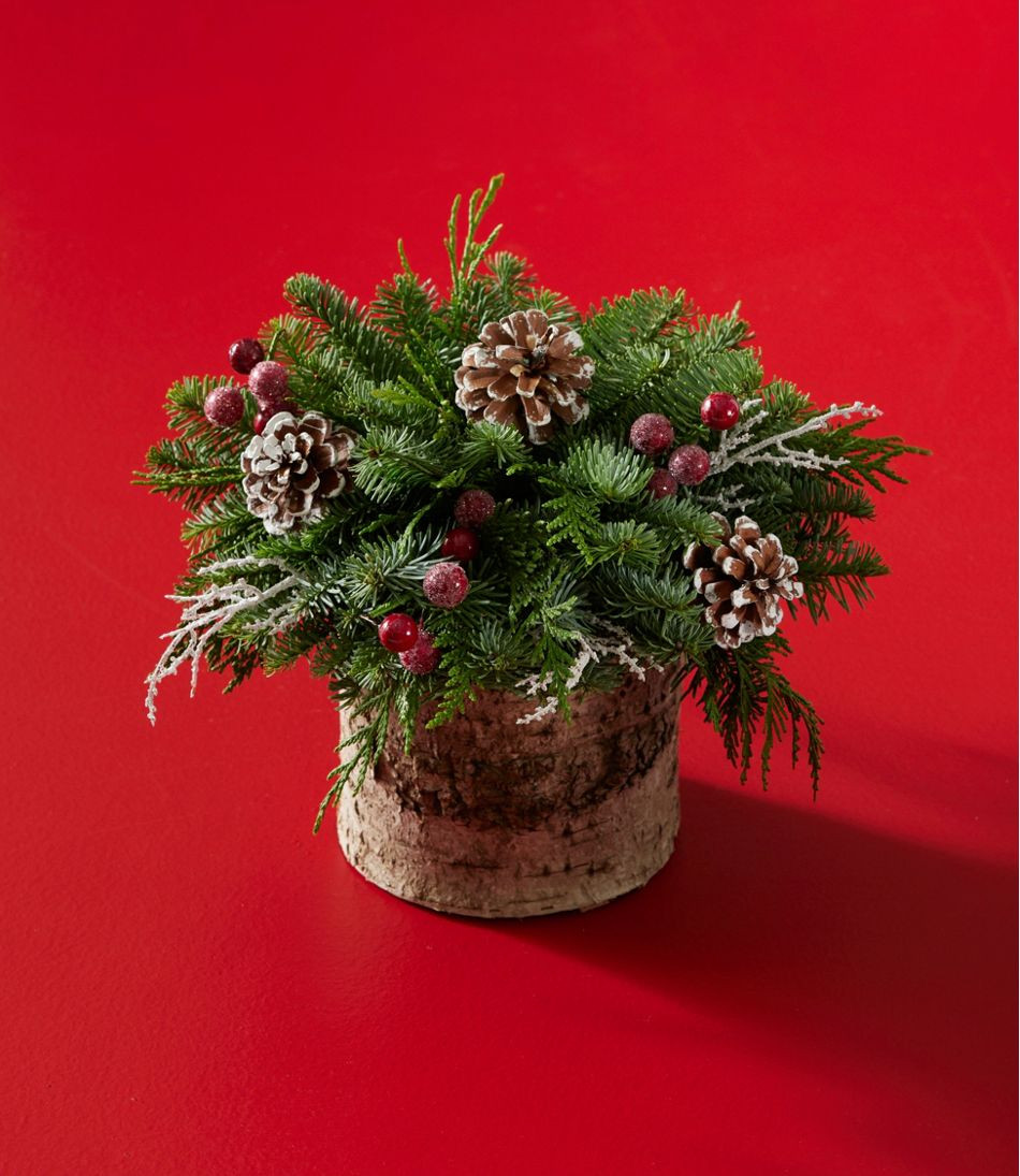 Fresh Wreaths and Greenery | Home Goods at L.L.Bean | L.L. Bean