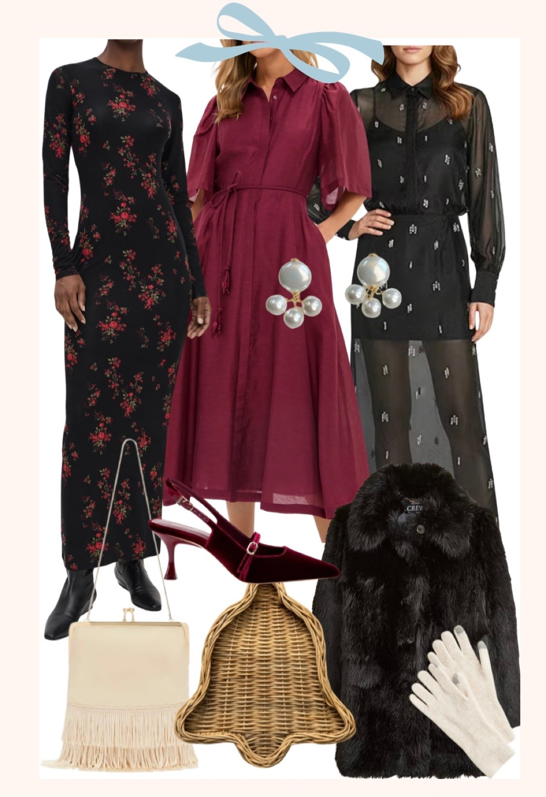 Holiday outfit ideas. Holiday gifts. Holiday decor 

#LTKHoliday #LTKootd #LTKSeasonal