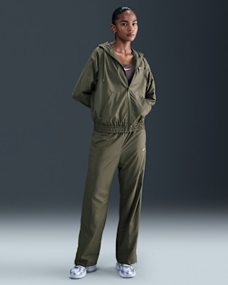 Nike Sportswear Classic Women's Mid-Rise Open-Hem Pants | Nike (US)