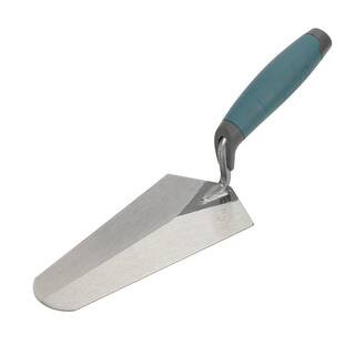 Anvil 11.2 in. Gauging Brick Trowel 58775 - The Home Depot | The Home Depot