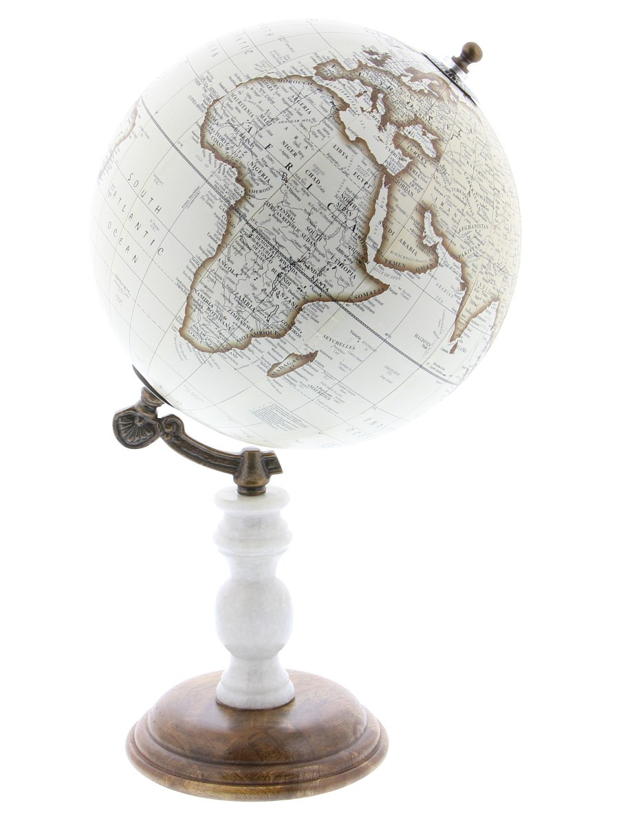 Primrose Valley Wood & Iron World Globe | Saks Fifth Avenue OFF 5TH