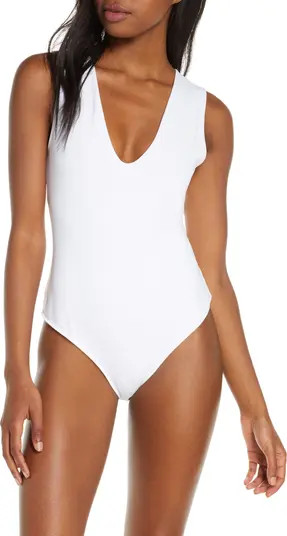 Free People Intimately FP Keep It Sleek Bodysuit | Nordstrom | Nordstrom