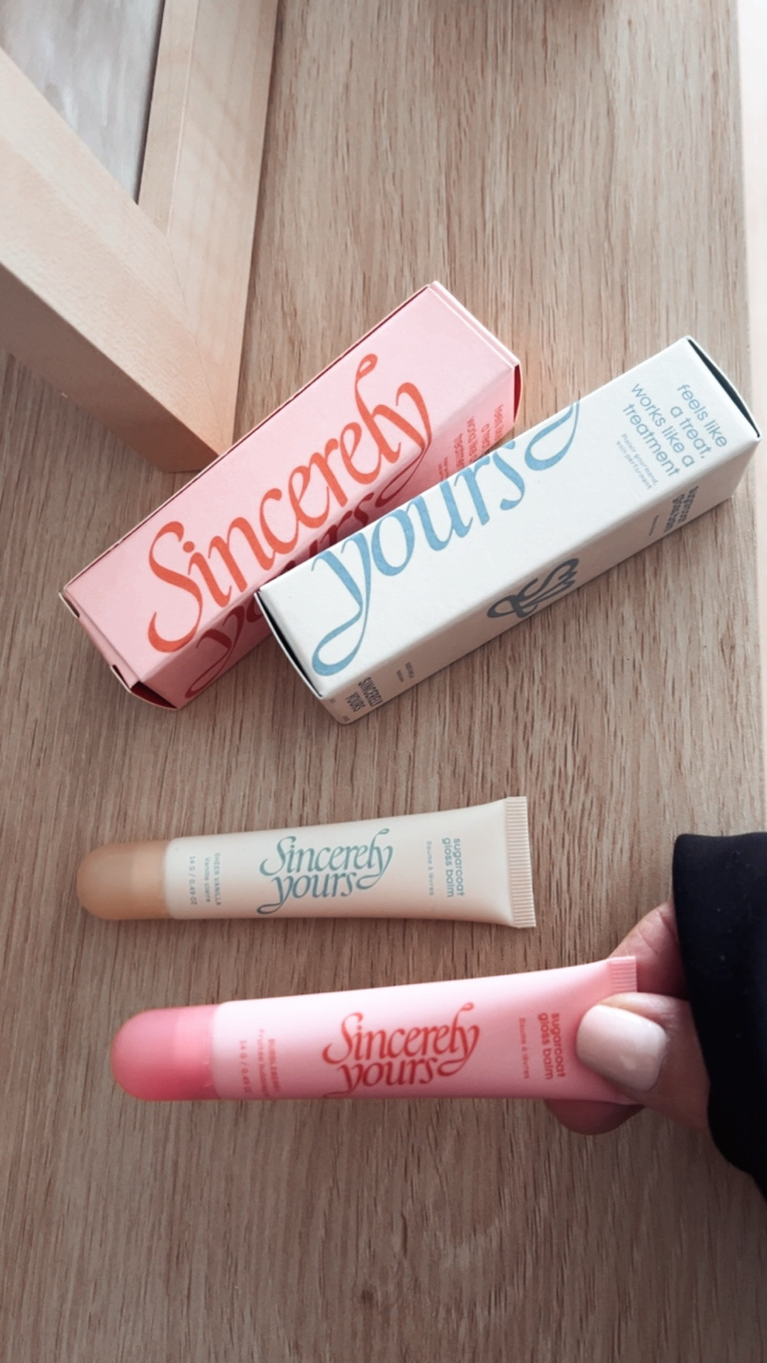 New Sincerely Yours Lipgloss. Sincerely Yours skincare, lipgloss, sephora.

#LTKSaleAlert #LTKBeauty #LTKgrwm