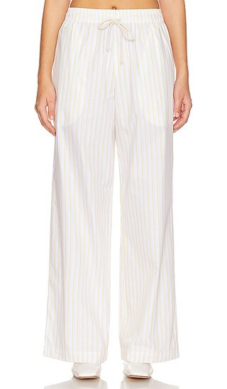 Pop Pant in Corn Stripe | Revolve Clothing (Global)