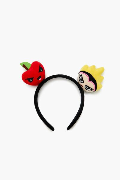 Disney Villains The Evil Queen Plush Headband | Forever 21