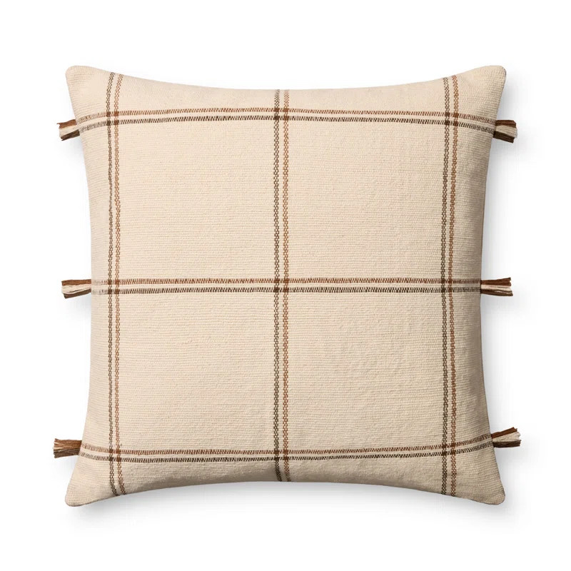 Amber Lewis x Loloi Lainey Decorative Pillow | Wayfair North America