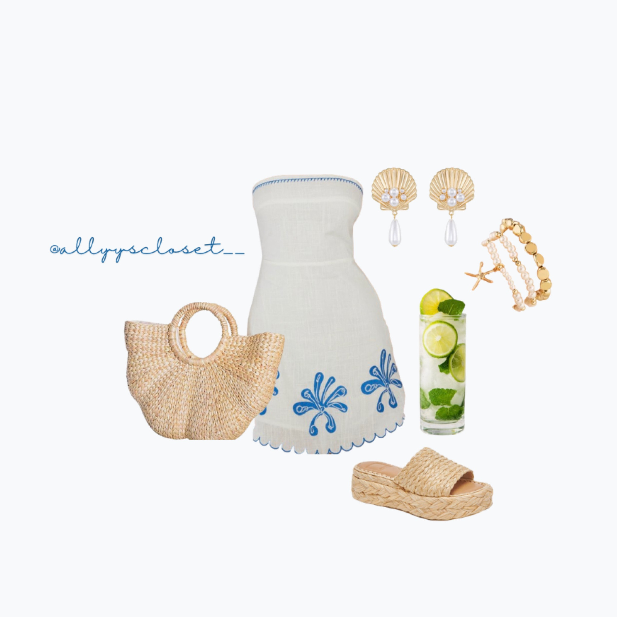 Summer vacay finds💚🌊

#LTKSeasonal #LTKStyleTip
