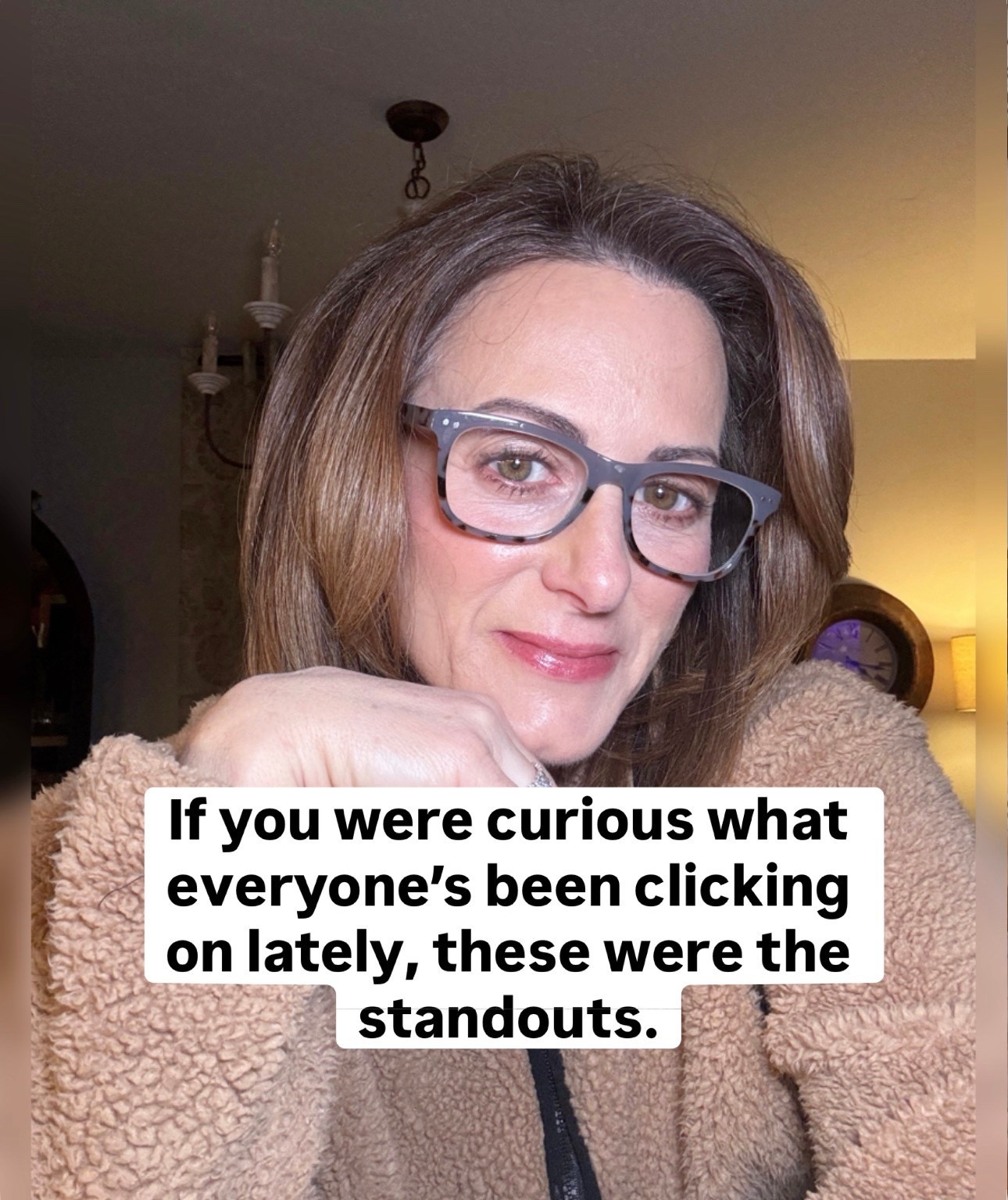 Your favorites this week.