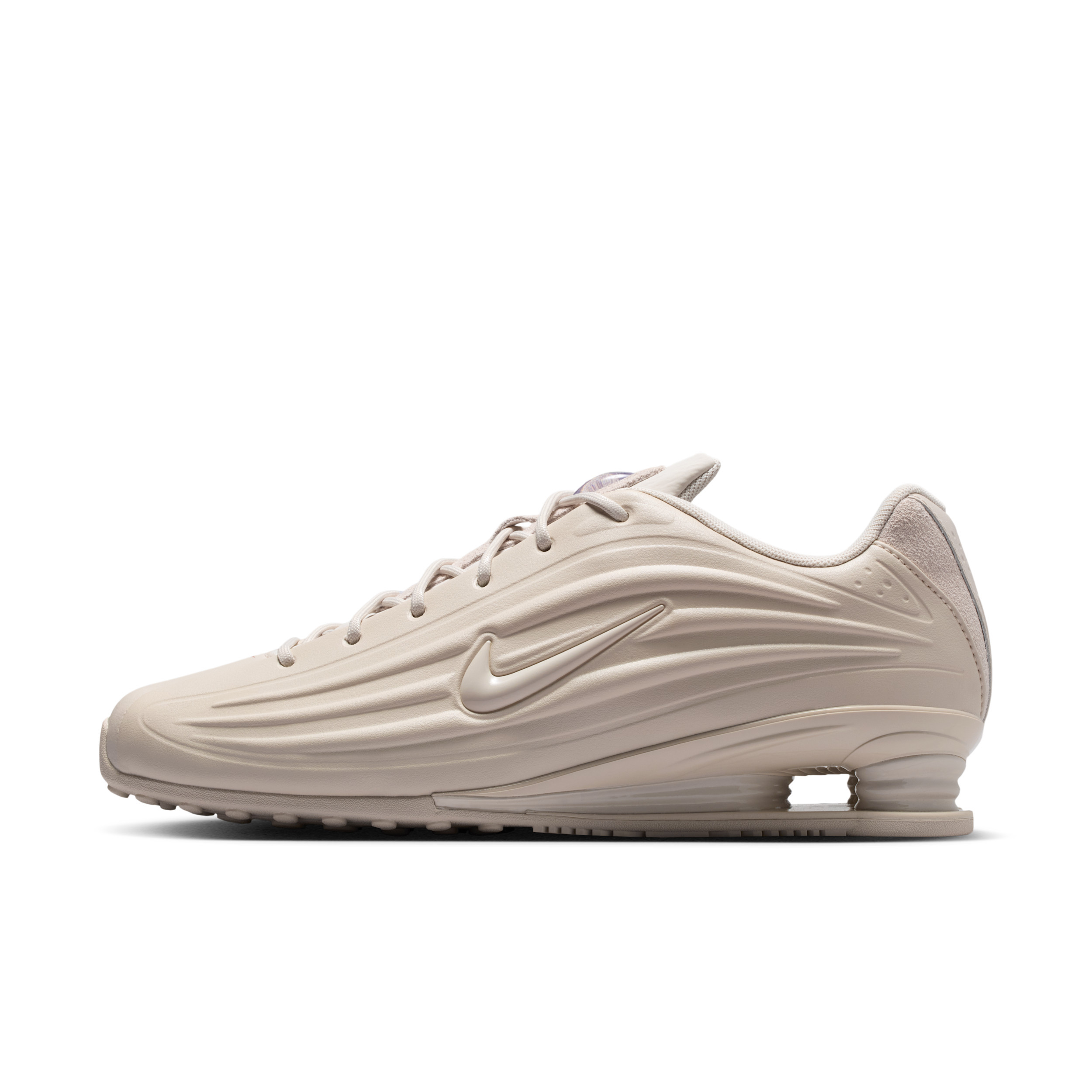 Nike Women's Shox Z S Shoes in Brown | IQ8041-100 | Nike (US)
