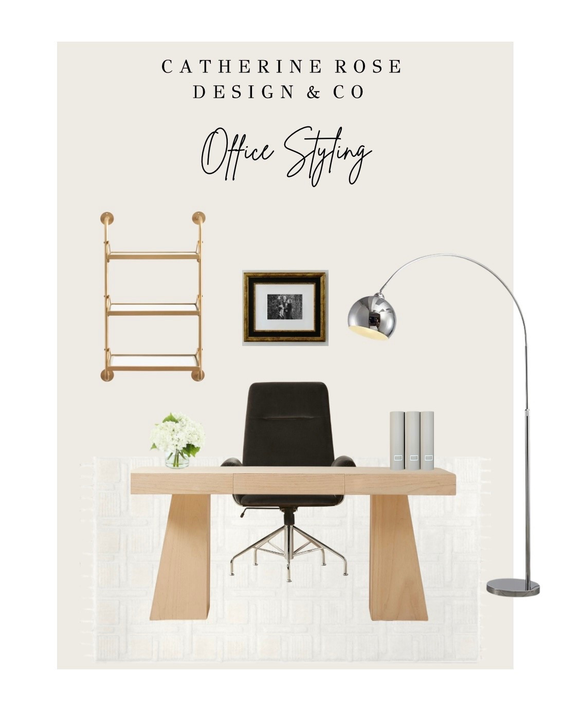 Office styling made simple 🤍
Creating a workspace that feels calm, clean, and elevated — featuring natural wood, mixed metals, and minimal accents for that effortlessly chic vibe. Perfect for focus, flow, and fresh ideas 🌿

#LTKHome #LTKSeasonal #LTKStyleTip