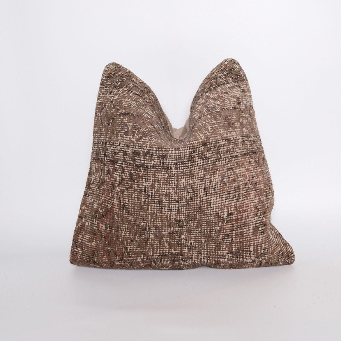 Mauve Turkish Vintage Rug Pillow | Twenty Third by Deanne (US)