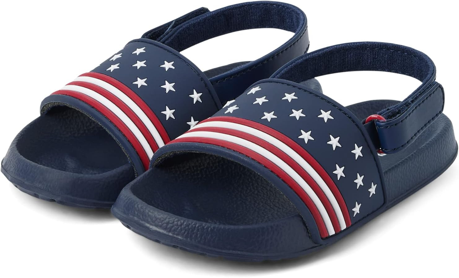 Gymboree Unisex-Child and Toddler Slides with Backstrap Sandal | Amazon (US)