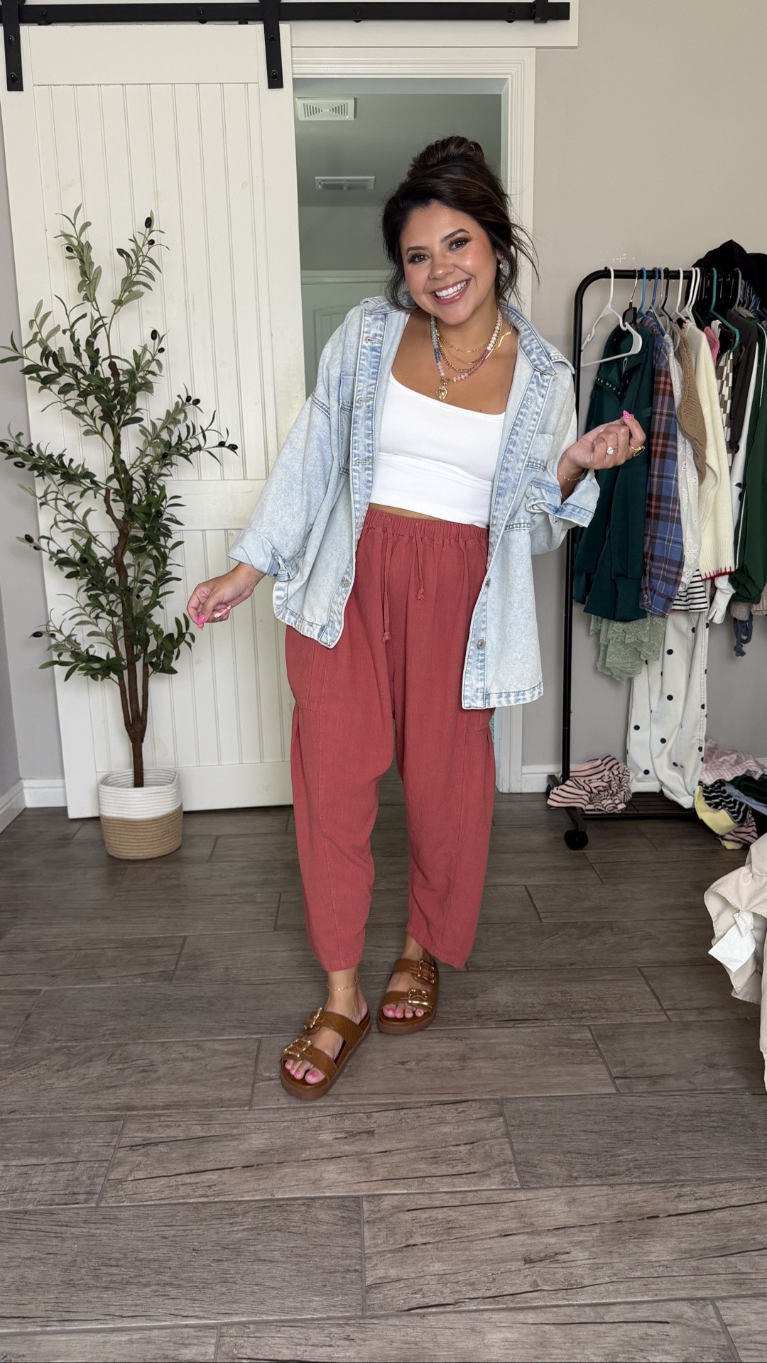 wide leg linen pants   flowy linen pants   lightweight summer pants   harem pants women   cropped wide leg pants   loose fit casual pants   linen pants with pockets   elastic drawstring waist pants   perfect for hot summer days   beach vacation pants   resort wear linen pants   boho chic pants   breathable summer trousers   comfy linen pants   trendy wide leg pants   summer fashion must have   vacation outfit essentials   hot weather pants   flowy lightweight harem pants   casual summer style   sustainable linen pants   TARSE linen pants   super flowy pants   lake blue linen pants 

Basic tee  basic tshirt   Basic tees   Boxy tee    Oversized shirt    Oversized tee  casual outfit  tube top   Tube tops   Tube tops outfits  
College game day outfit   Game day outfit   Game day   Game day tee   
Tailgate outfit  tailgate

#LTKootd #LTKgrwm #LTKmomlife

#LTKootd #LTKgrwm #LTKmomlife

#LTKootd #LTKgrwm #LTKmomlife

#LTKootd #LTKgrwm #LTKmomlife

#LTKootd #LTKmomlife #LTKgrwm

#LTKootd #LTKmomlife #LTKgrwm

#LTKgrwm #LTKmomlife #LTKootd

#LTKgrwm #LTKmomlife #LTKootd

#LTKgrwm #LTKmomlife #LTKootd

#LTKootd #LTKgrwm #LTKmomlife