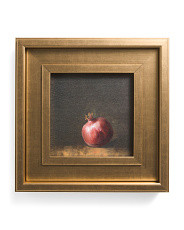 MERCANA STUDIO
12x12 Lonely Pomegranate Hand Embellished Framed Wall Art
$129.99  Compare At $182 
help
 | Marshalls
