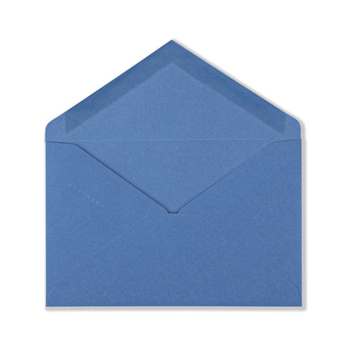 King Envelopes in nile blue | Smythson | Smythson