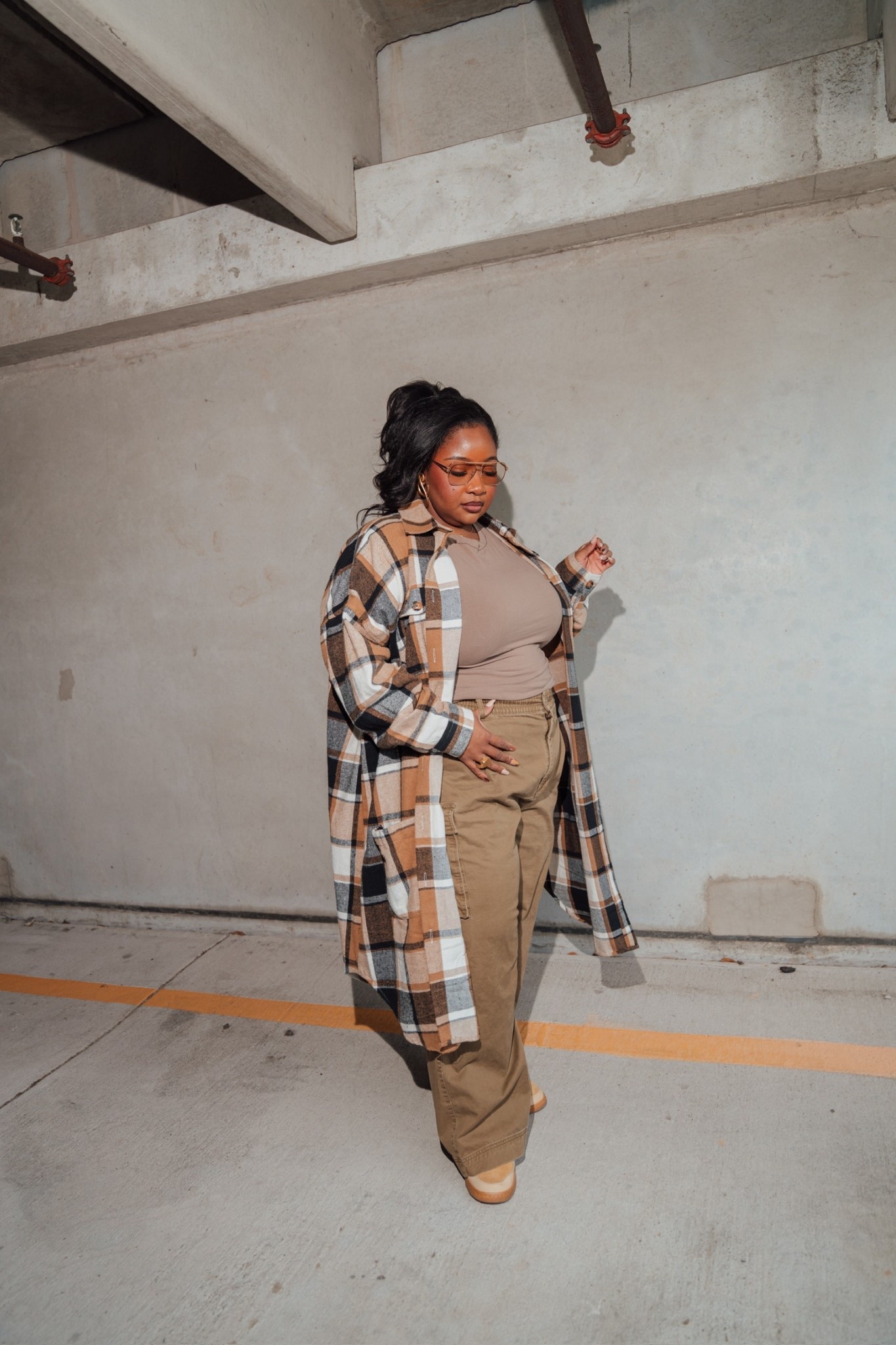 ✨ A comfy but put together casual plus size outfit idea you can easily replicate!

#LTKootd #LTKfitnessgoals #LTKPlusSize