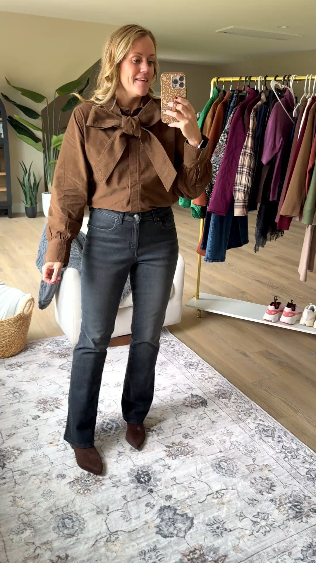 Walmart 
Scenario 
New arrivals 
Denim 
Fall fashion
