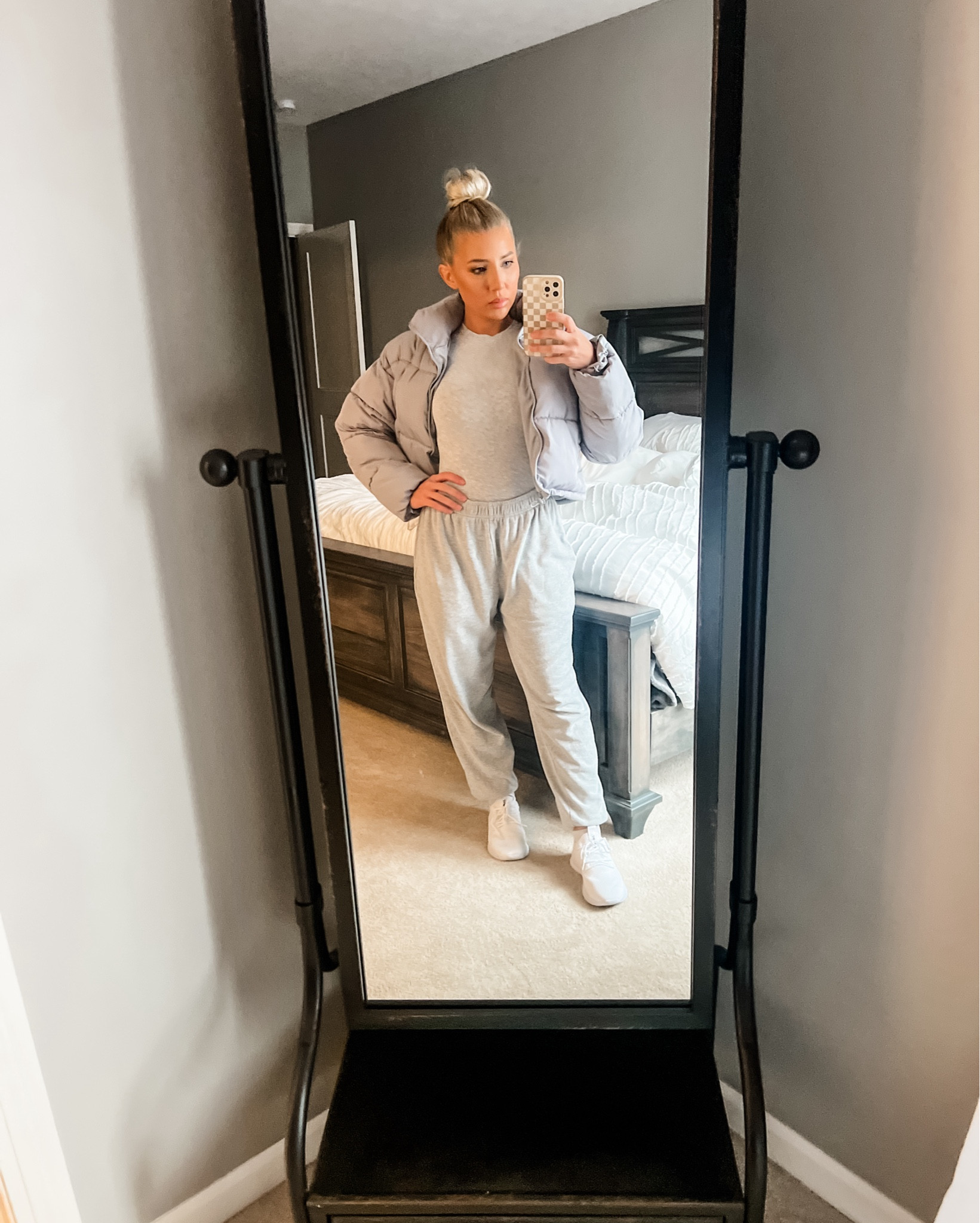 The best coat on the internet shown in xs

#LTKActive