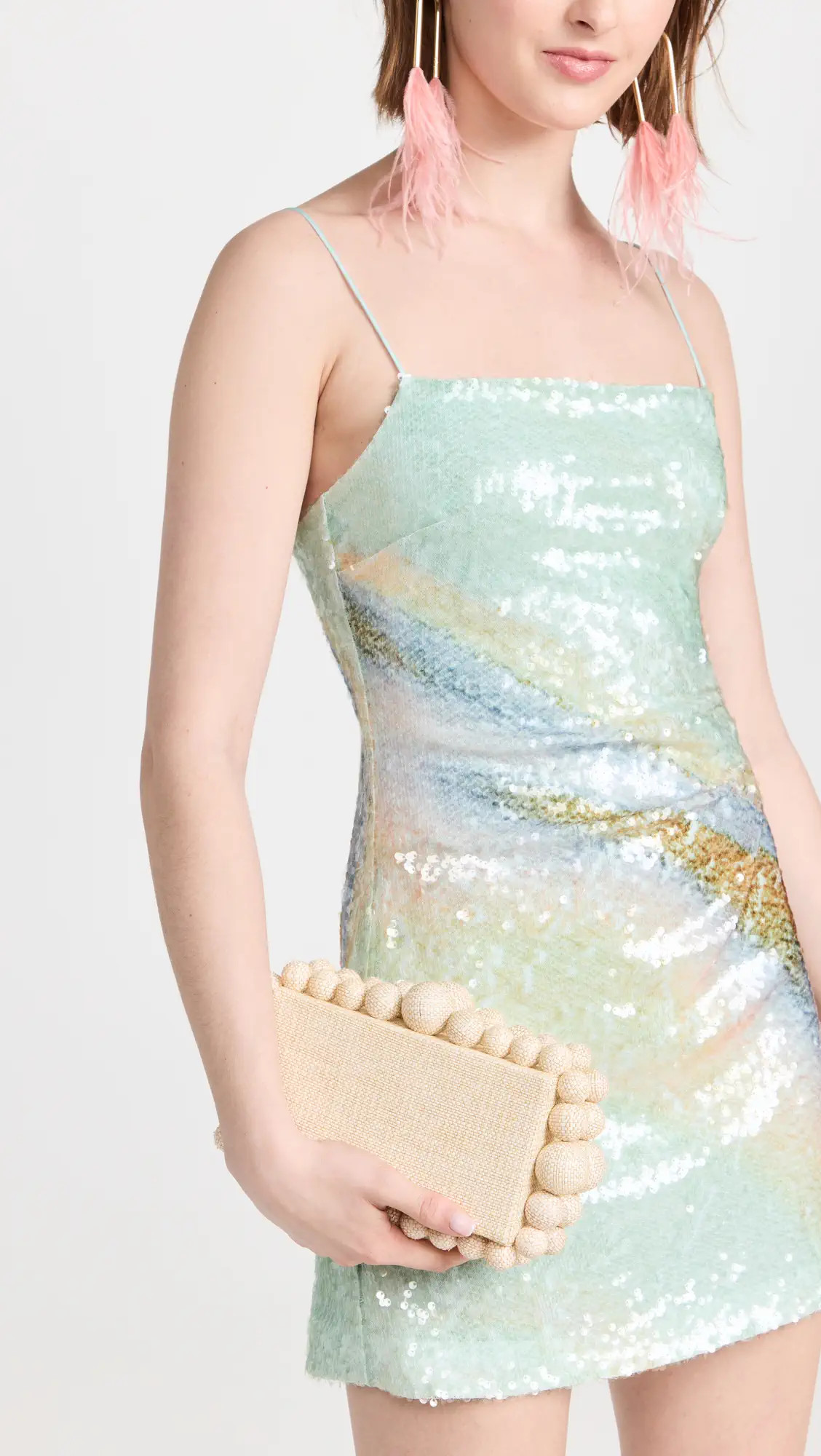 Cult Gaia Eos Clutch | Shopbop | Shopbop