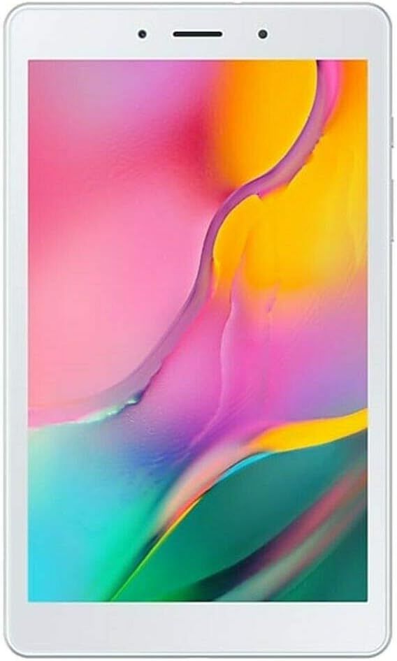 Samsung Galaxy Tab A 8 Tablet - Silver | Amazon (CA)