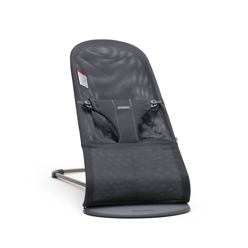 BABYBJÖRN Bouncer Bliss 3D Mesh – Anthracite | Target