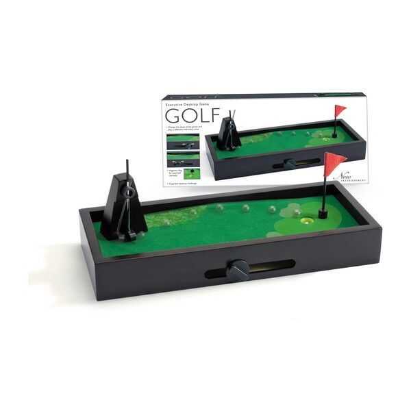 Desk Top Golf | Maisonette