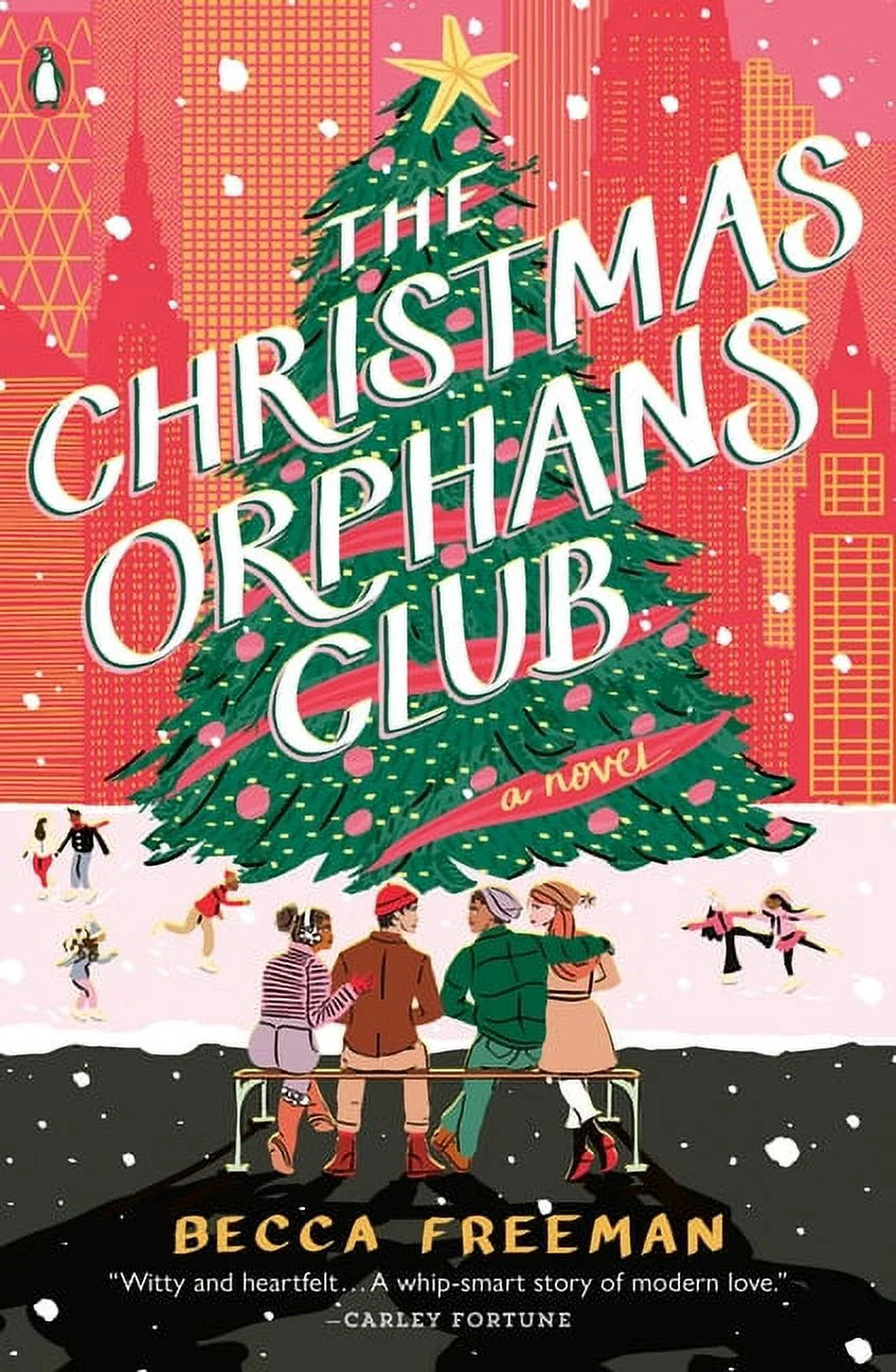 The Christmas Orphans Club, (Paperback) | Walmart (US)