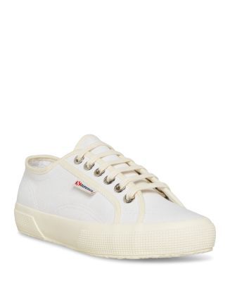 Women's 2750 EMRATA Lace Up Low Top Sneakers | Bloomingdale's (US)