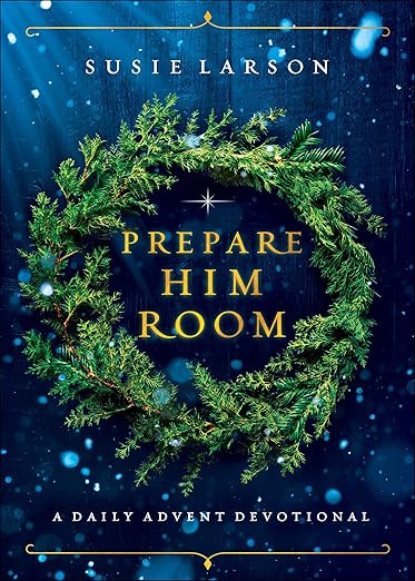 Prepare Him Room: A Daily Advent Devotional | Amazon (US)