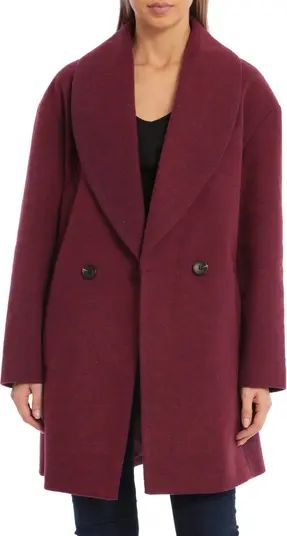 Shawl Collar Coat | Nordstrom