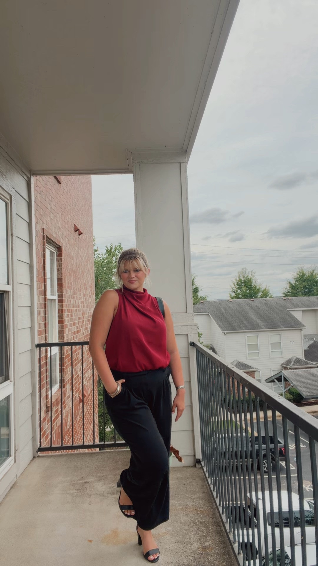 Business casual, but make it cute. 🤎✨

This outfit is perfect for the office, client meetings, interviews, or everyday workwear. Comfortable, polished, and easy to mix and match with pieces already in your closet.

Shop this business casual look, work outfit, office outfit, professional style, and everyday wardrobe staples through my LTK.

#BusinessCasual
#WorkOutfit
#OfficeStyle
#WorkwearFashion
#ProfessionalStyle
#CorporateFashion
#OfficeOutfit
#LTKStyle

#LTKootd #LTKWorkwear