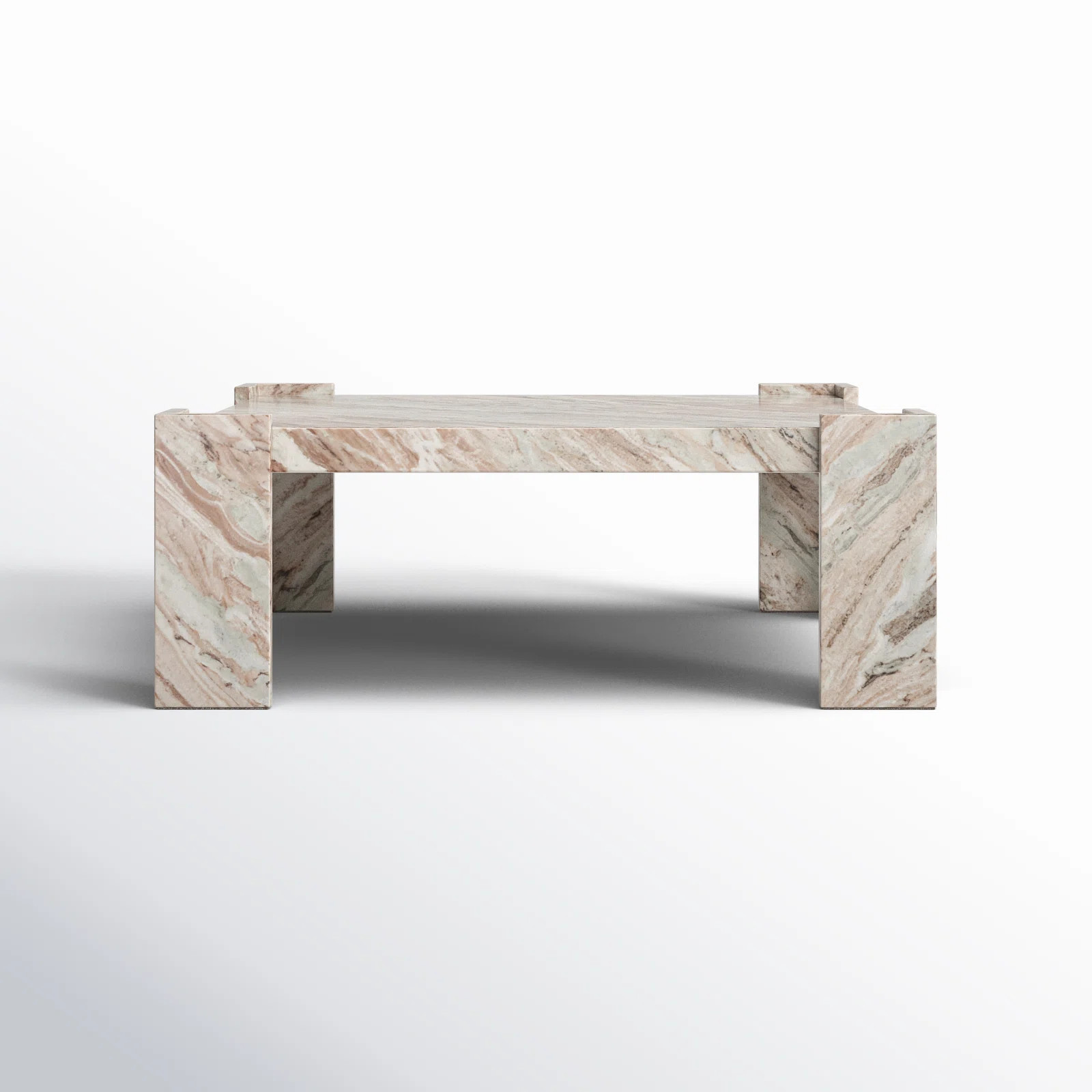 Delaine Coffee Table | AllModern