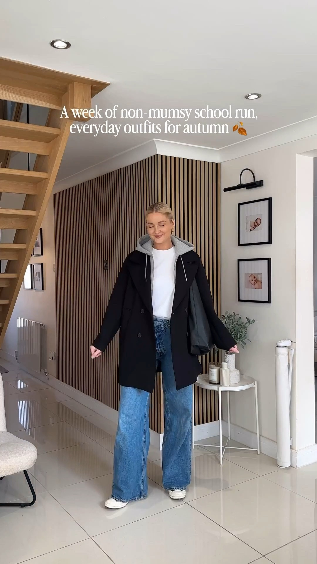 5 outfits I actually wore on the school run last week - non mumsy, comfy, casual and wearable autumn outfits 🍂✨ 



#LTKuk #LTKstyletip #LTKautumn