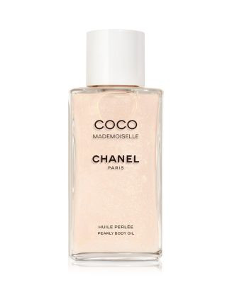 CHANEL COCO MADEMOISELLE Pearly Body Oil Pearly Body Oil 8.4 oz. | Bloomingdale's Beauty & Cosmet... | Bloomingdale's (US)