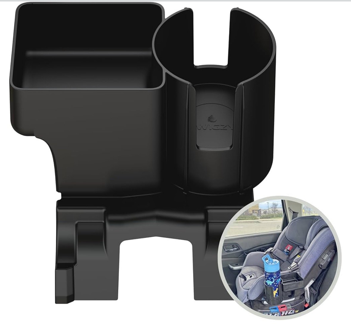 For all the Nuna Rava moms!!!! This random Amazon find is something we cannot live without. The standard cup holders are annoying and littles can’t reach their drinks easily so we swapped for these (super easy to install) and they are 10/10. Snack tray is also necessary and the kids love. 

#LTKBaby #LTKKids #LTKBump