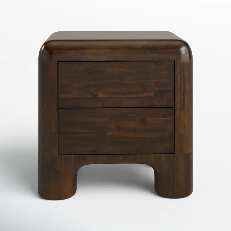 Eldora 2 - Drawer Nightstand | AllModern