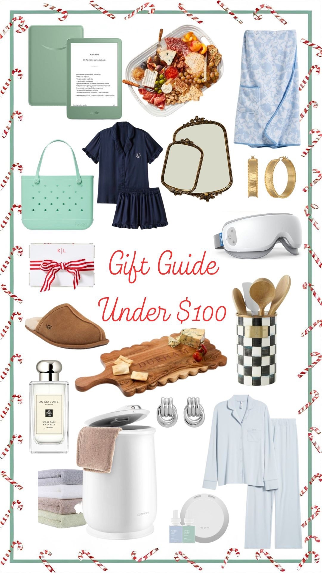 Great gifts under $100! 

#LTKCyberWeek #LTKHoliday #LTKGiftGuide