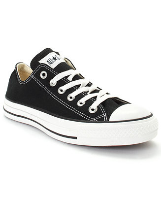 Converse Women's Chuck Taylor All Star Ox Casual Sneakers from Finish Line & Reviews - Finish Lin... | Macys (US)